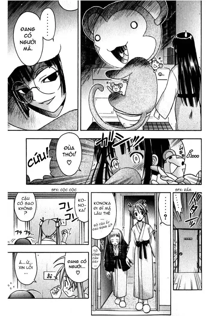 Mahou Sensei Negima! Chapter 31 - 6
