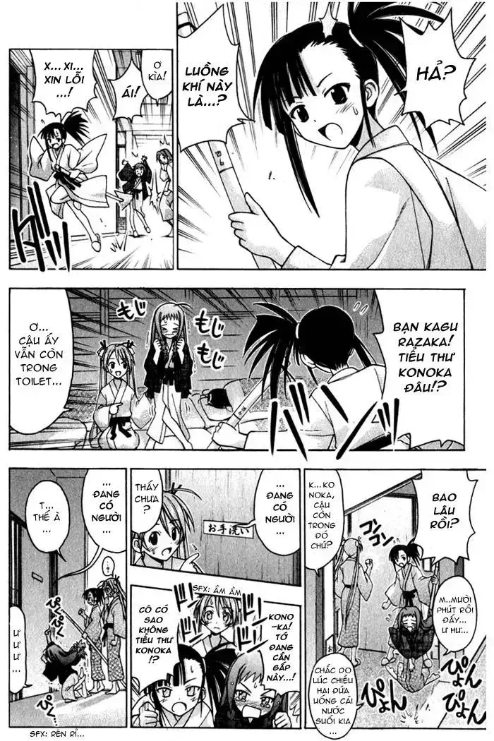 Mahou Sensei Negima! Chapter 31 - 7