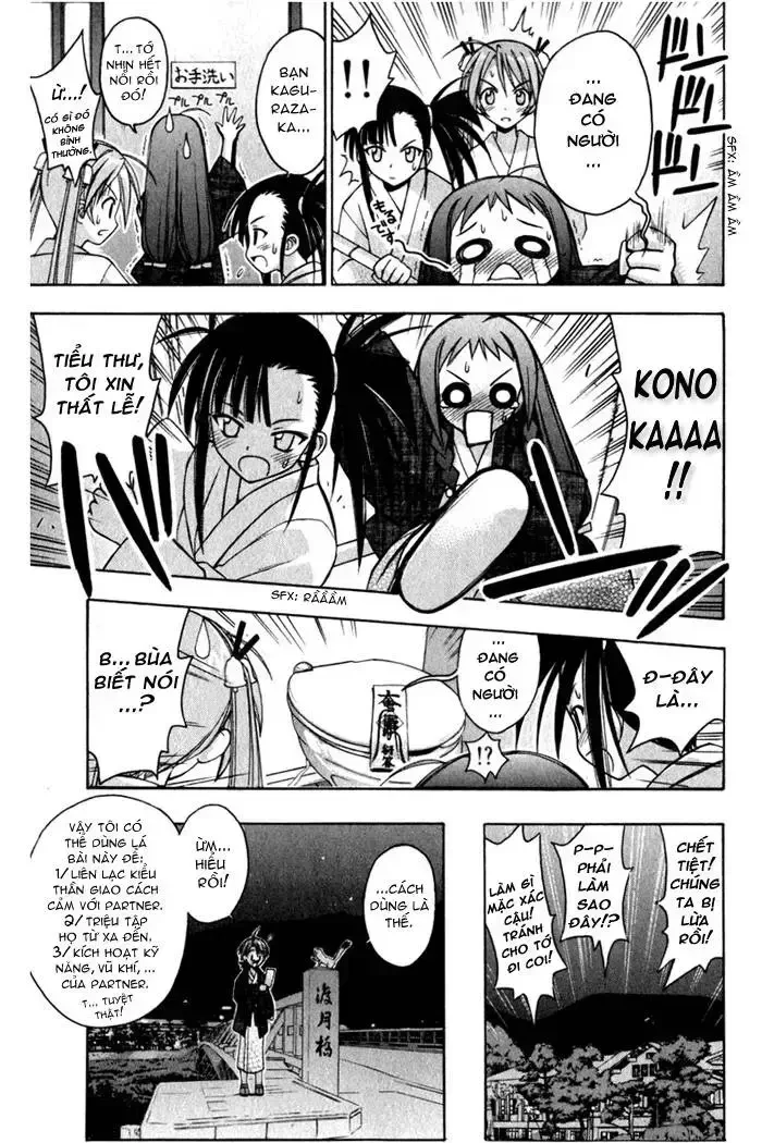 Mahou Sensei Negima! Chapter 31 - 8