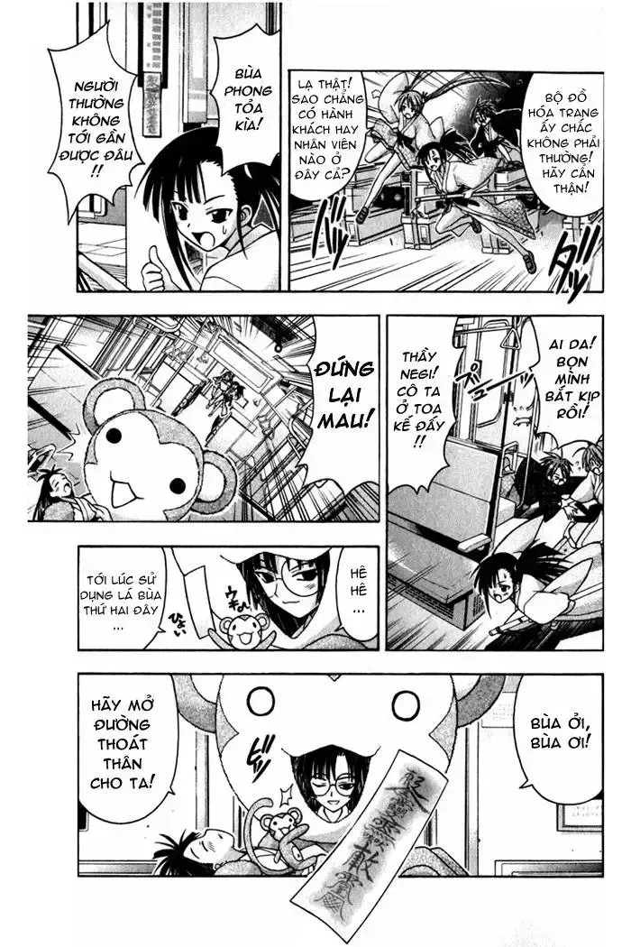 Mahou Sensei Negima! Chapter 31 - 12