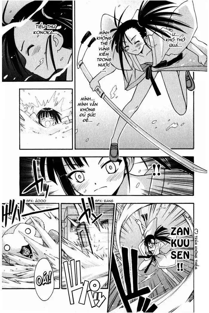 Mahou Sensei Negima! Chapter 31 - 14