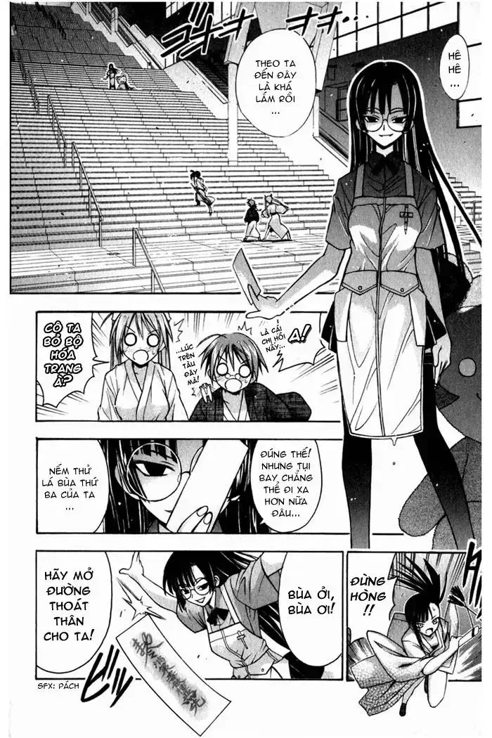 Mahou Sensei Negima! Chapter 31 - 17