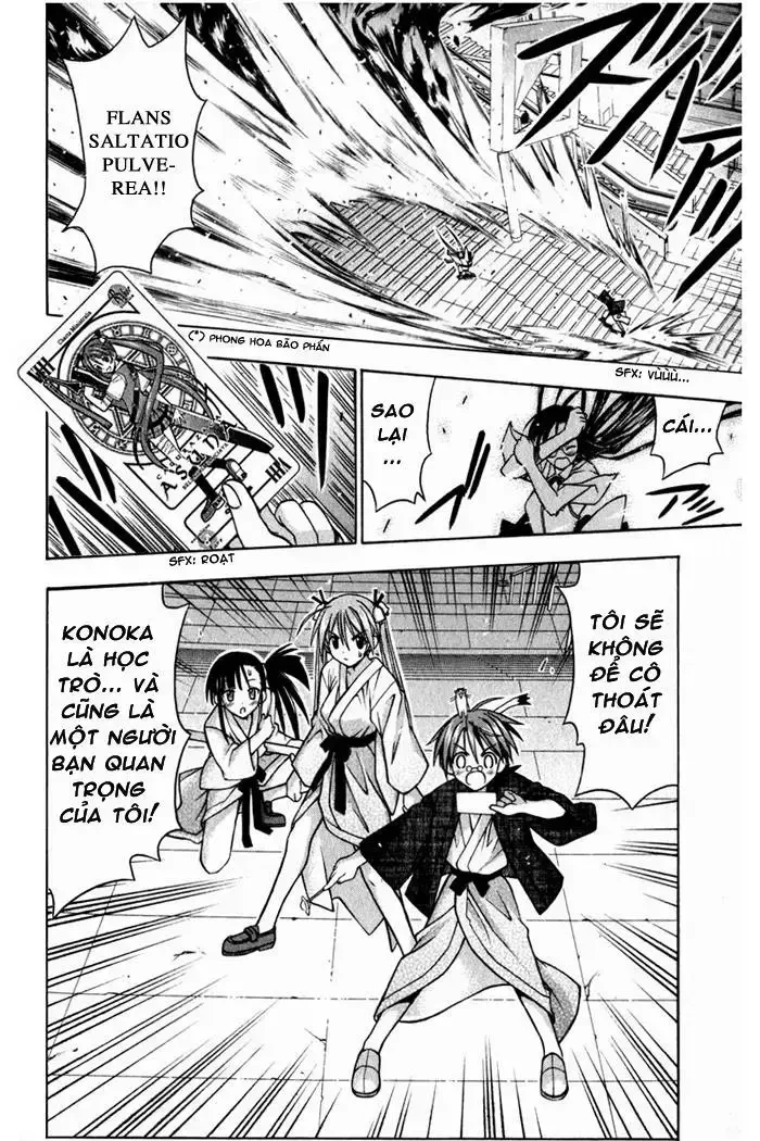 Mahou Sensei Negima! Chapter 31 - 19