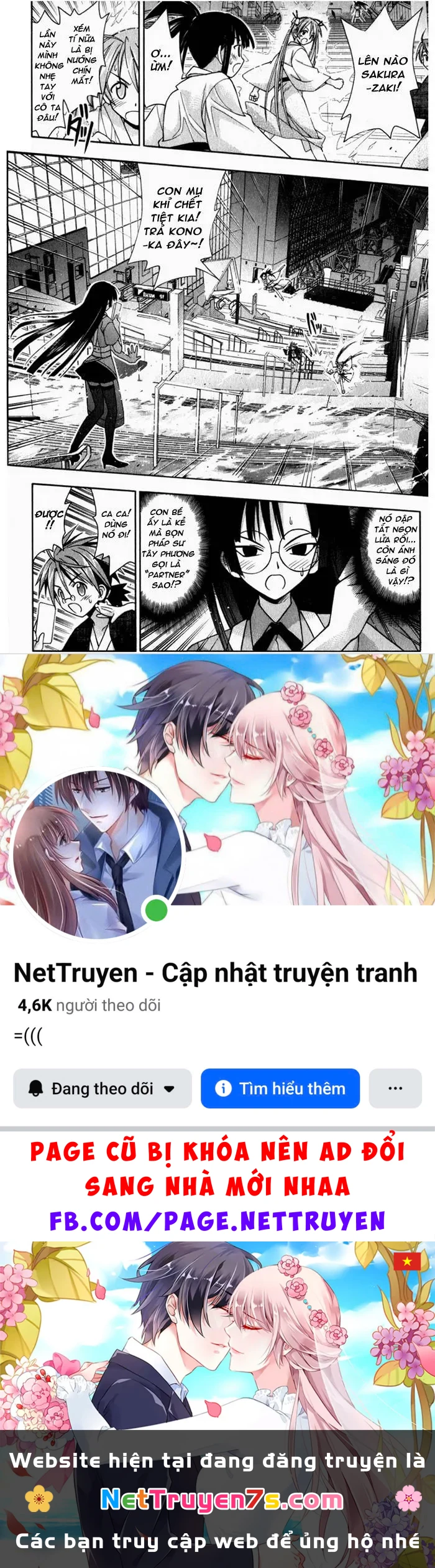 Mahou Sensei Negima! Chapter 31 - 21