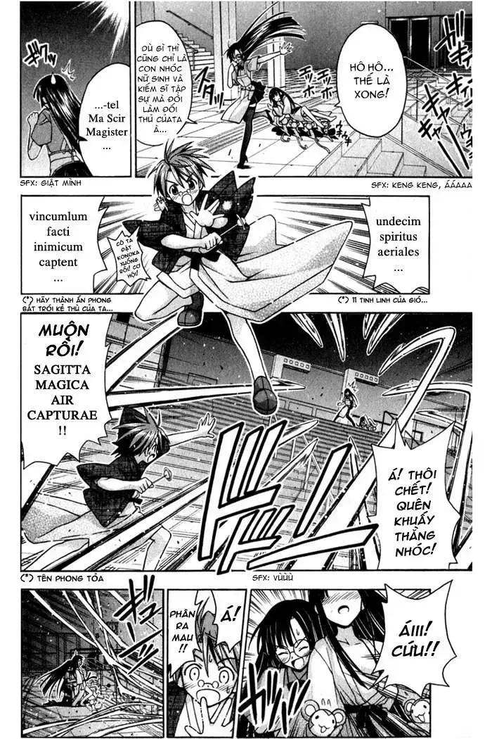 Mahou Sensei Negima! Chapter 32 - 6