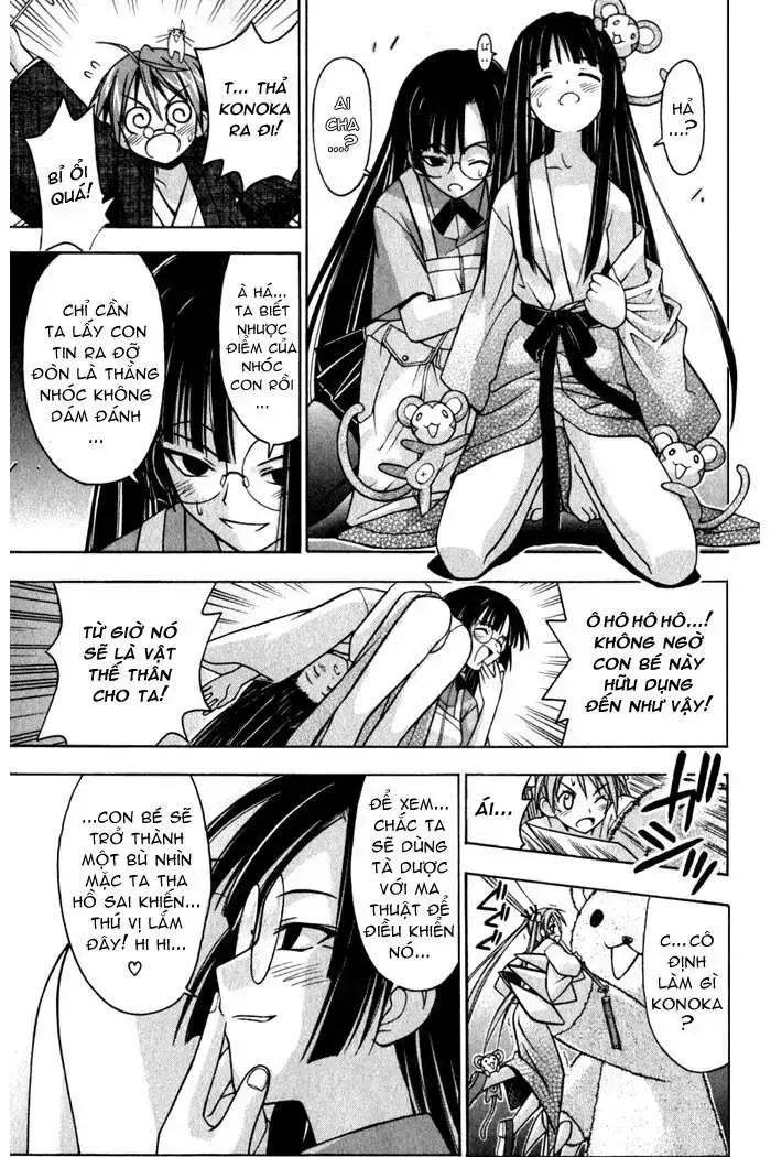 Mahou Sensei Negima! Chapter 32 - 7