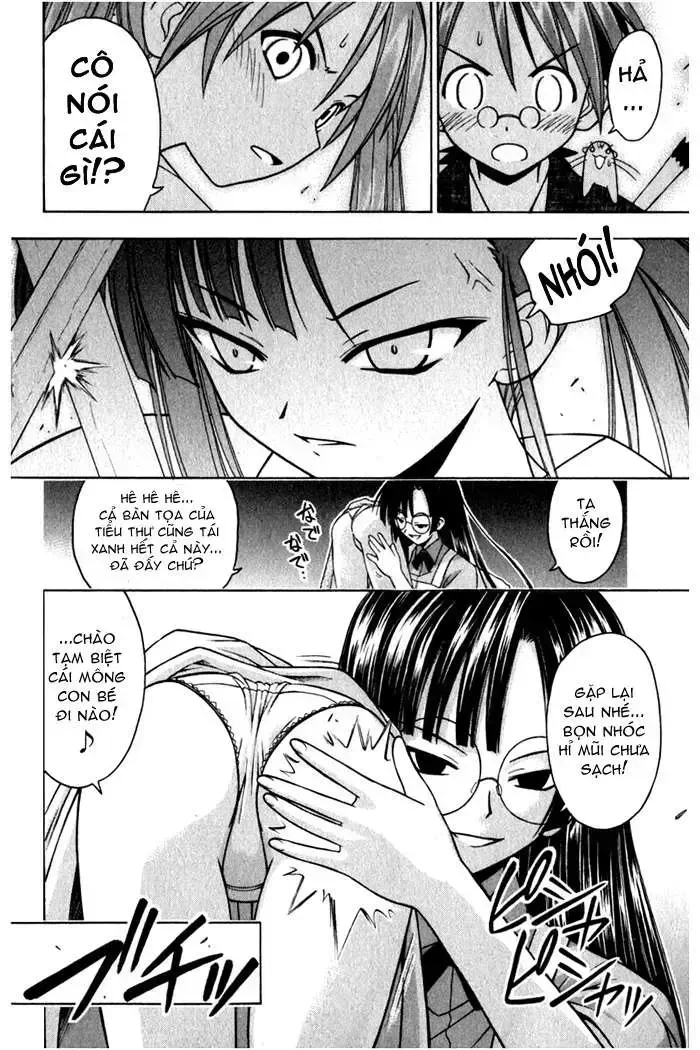 Mahou Sensei Negima! Chapter 32 - 8