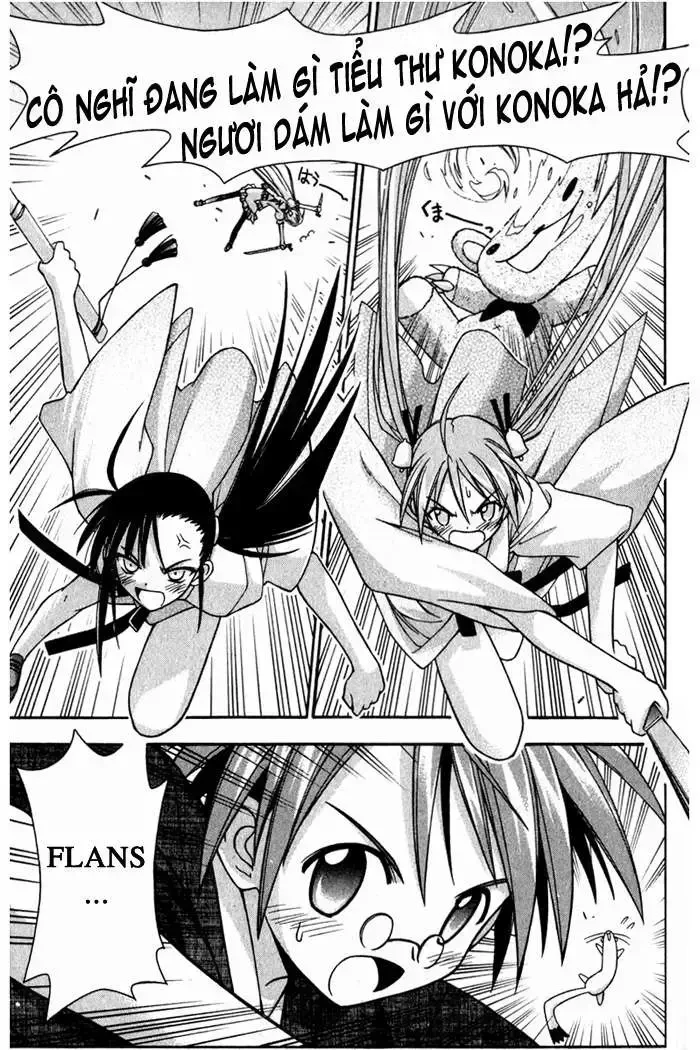 Mahou Sensei Negima! Chapter 32 - 9