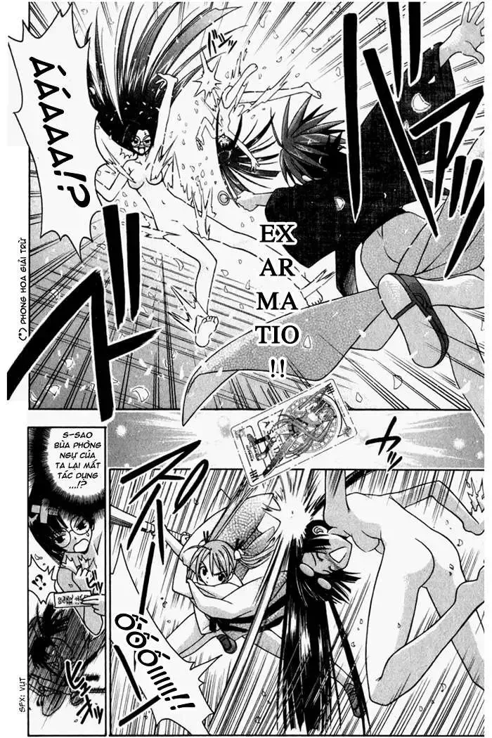 Mahou Sensei Negima! Chapter 32 - 10