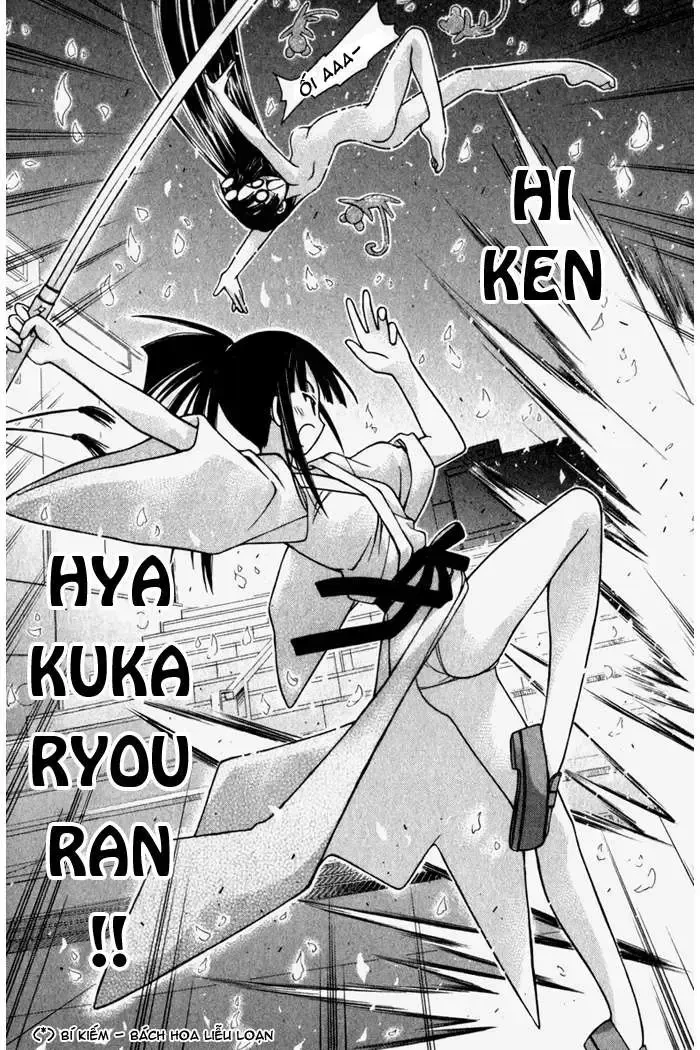 Mahou Sensei Negima! Chapter 32 - 11