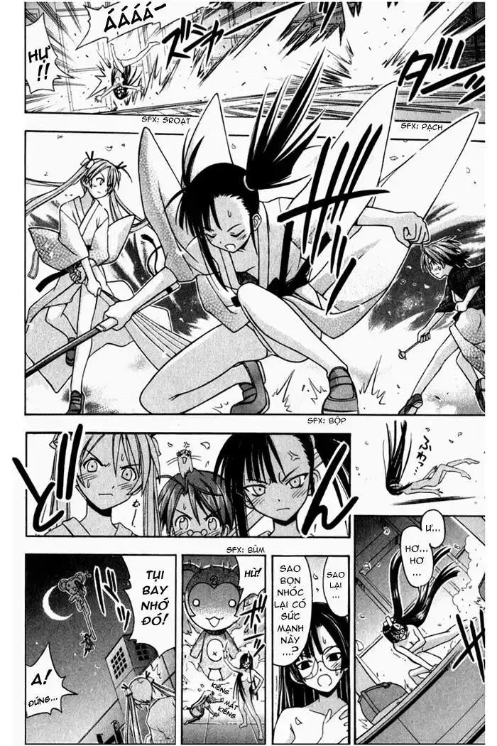 Mahou Sensei Negima! Chapter 32 - 12