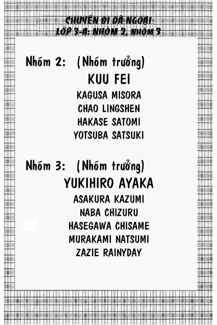 Mahou Sensei Negima! Chapter 33 - 2