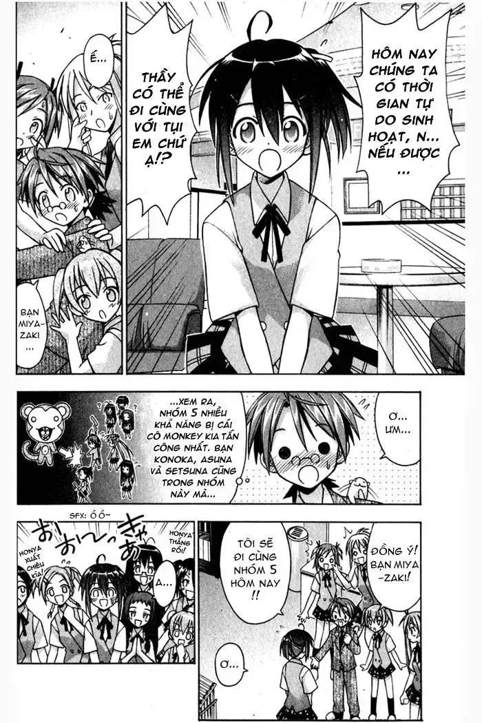 Mahou Sensei Negima! Chapter 33 - 8