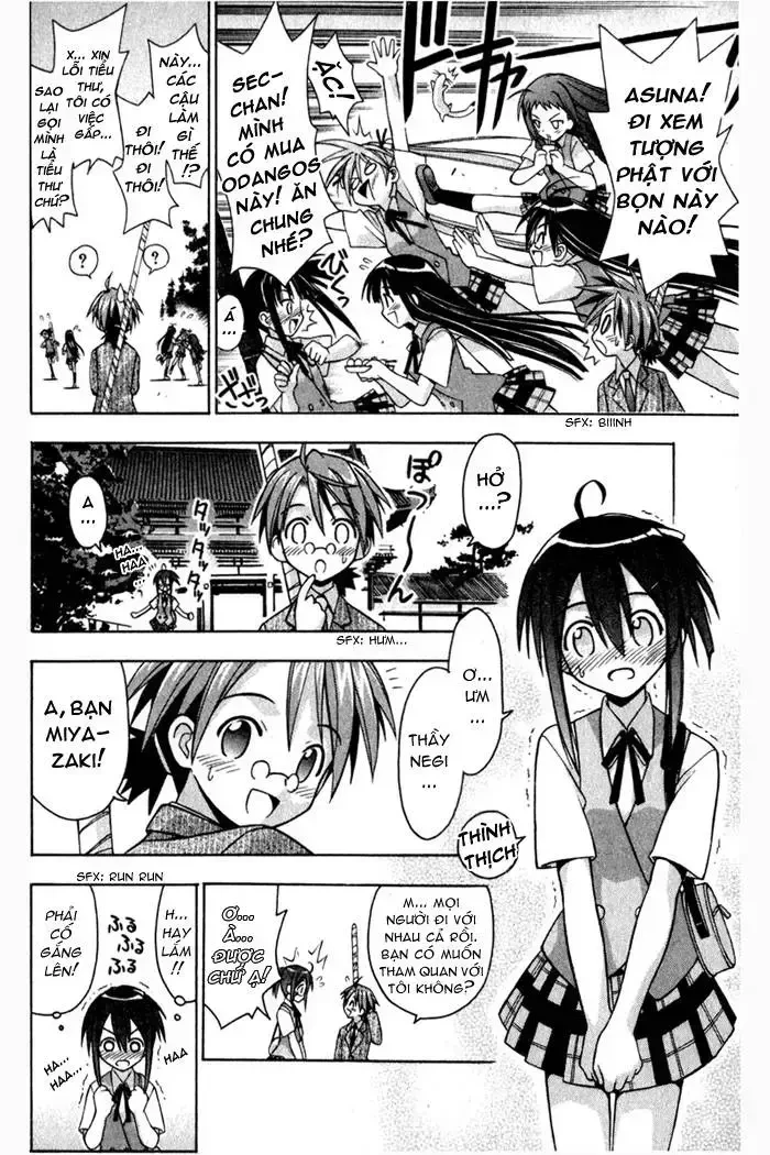 Mahou Sensei Negima! Chapter 33 - 12