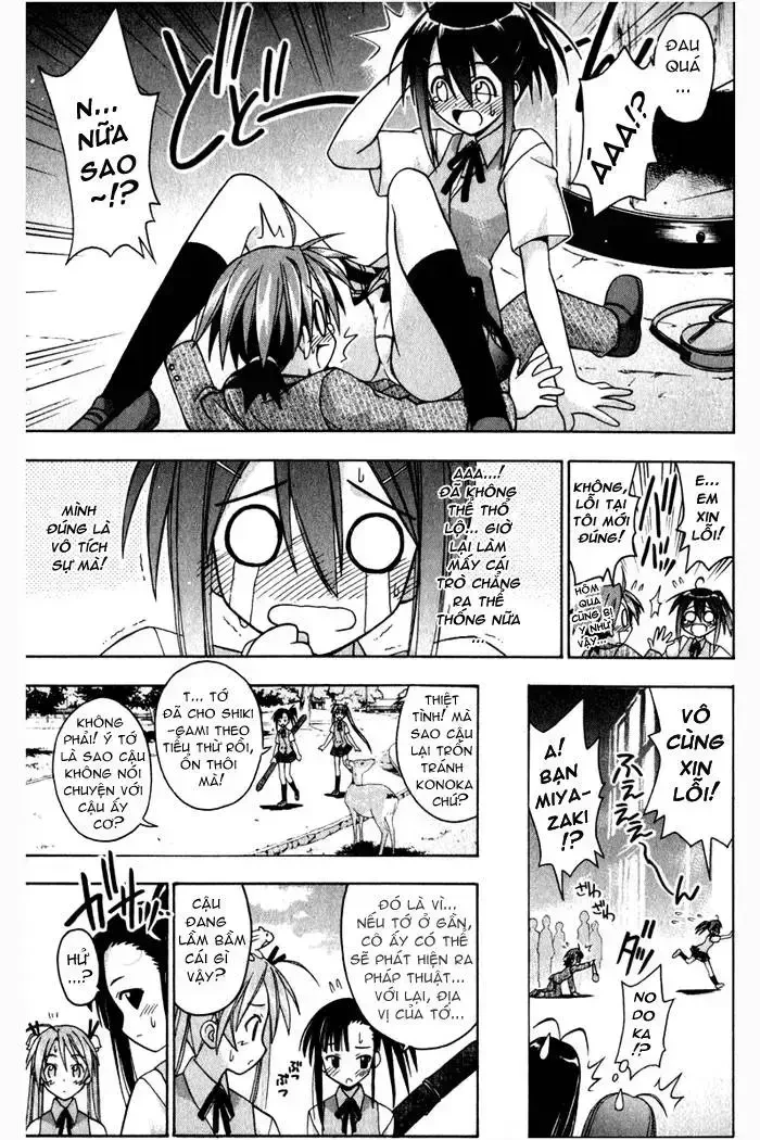 Mahou Sensei Negima! Chapter 33 - 15