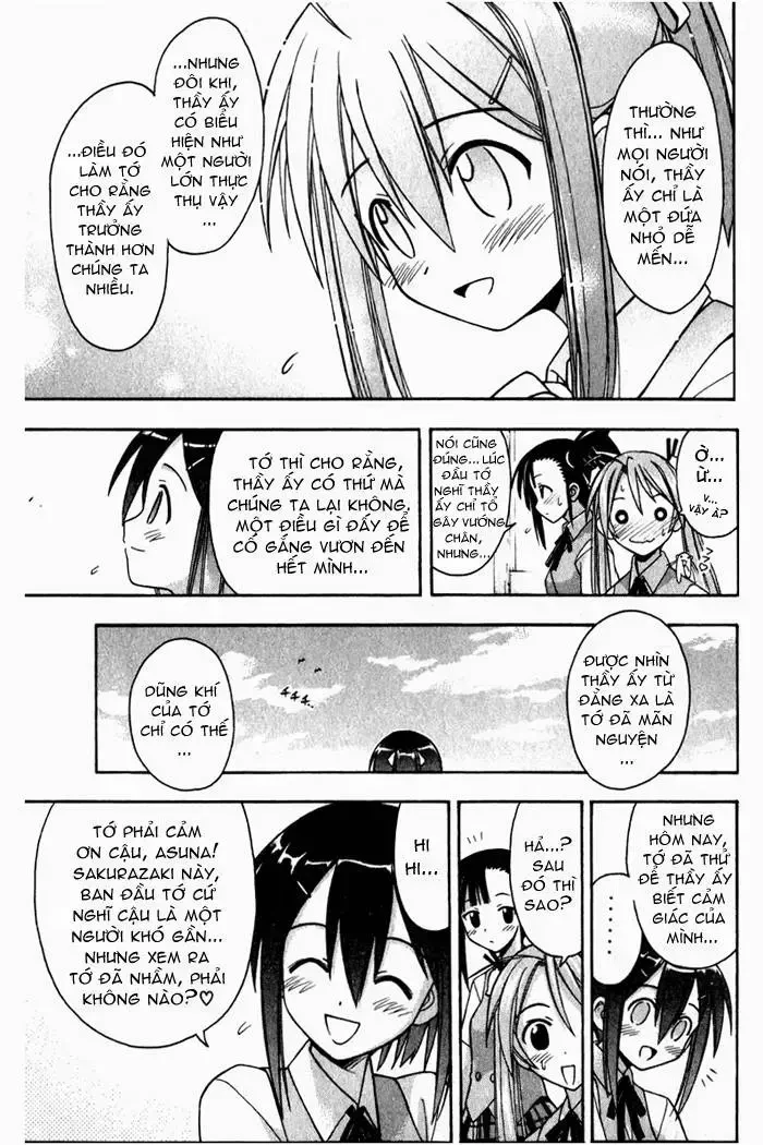 Mahou Sensei Negima! Chapter 33 - 17