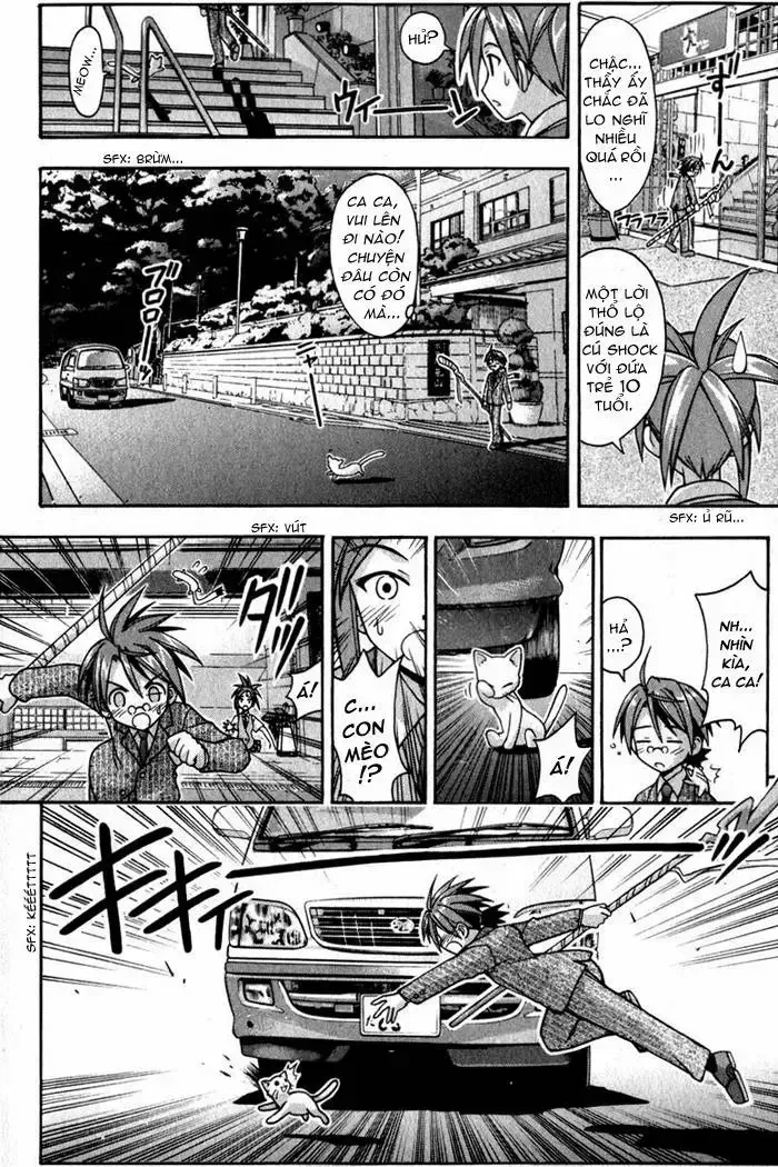 Mahou Sensei Negima! Chapter 34 - 10