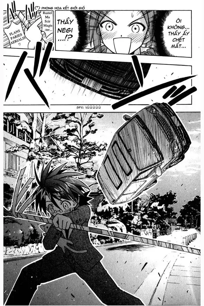 Mahou Sensei Negima! Chapter 34 - 11