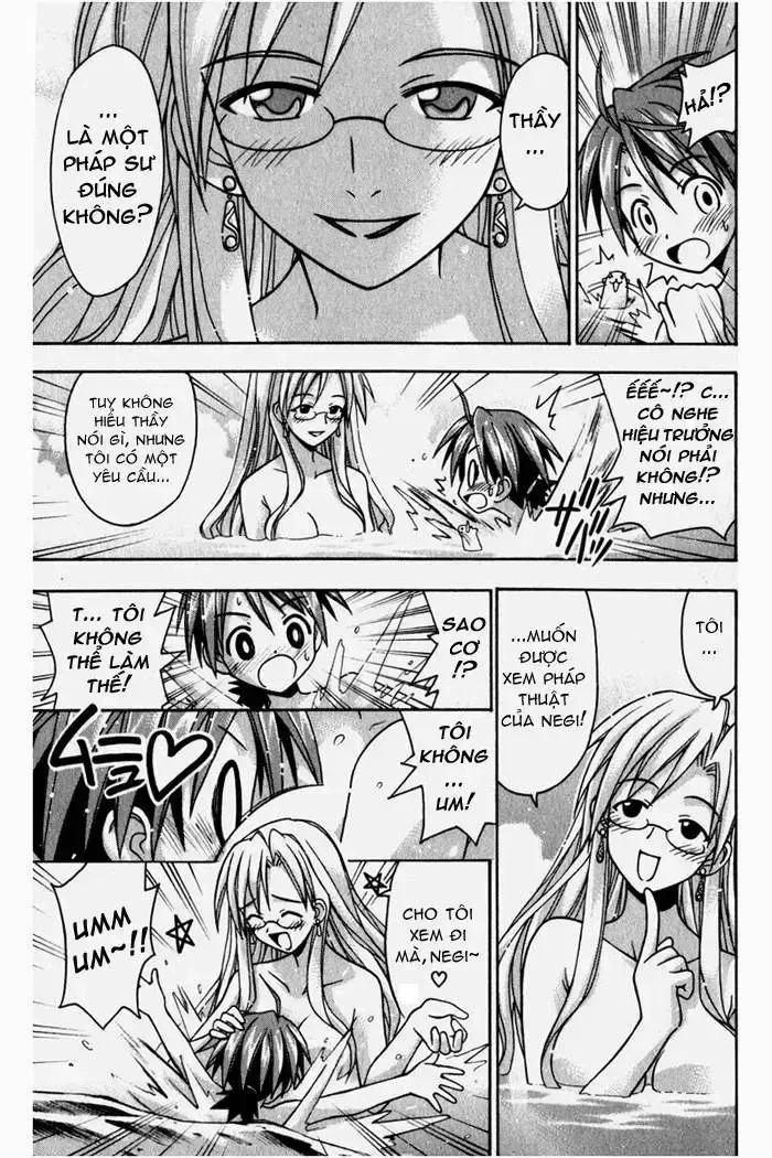 Mahou Sensei Negima! Chapter 34 - 15