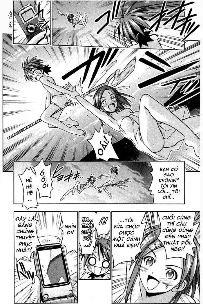 Mahou Sensei Negima! Chapter 34 - 20