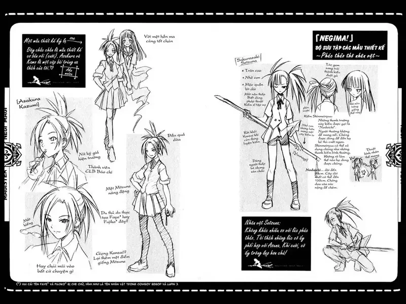 Mahou Sensei Negima! Chapter 34 - 24
