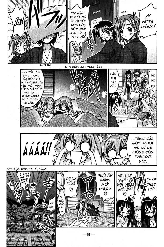 Mahou Sensei Negima! Chapter 35 - 13