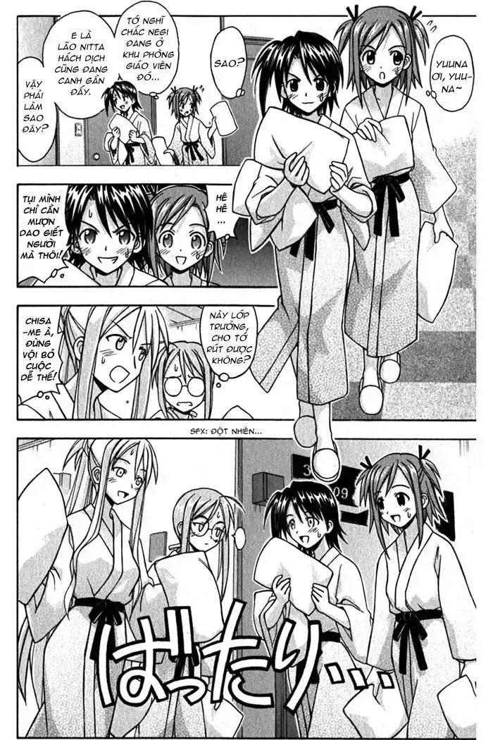 Mahou Sensei Negima! Chapter 36 - 5
