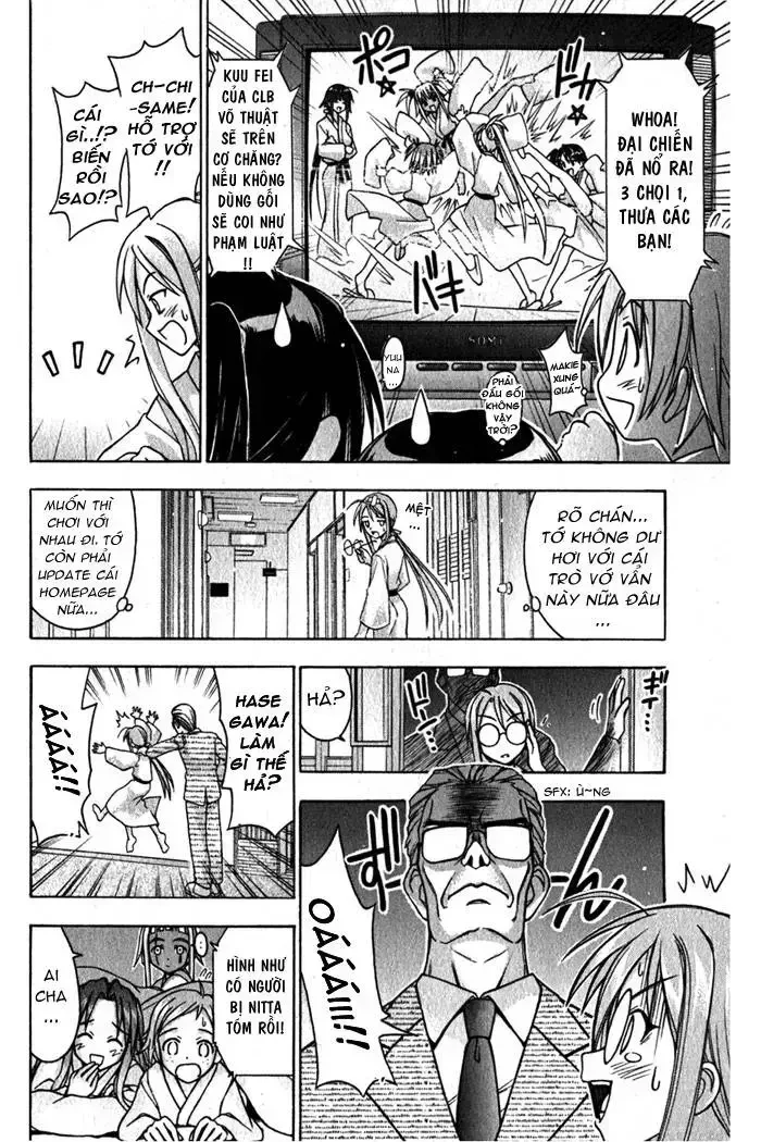 Mahou Sensei Negima! Chapter 36 - 7