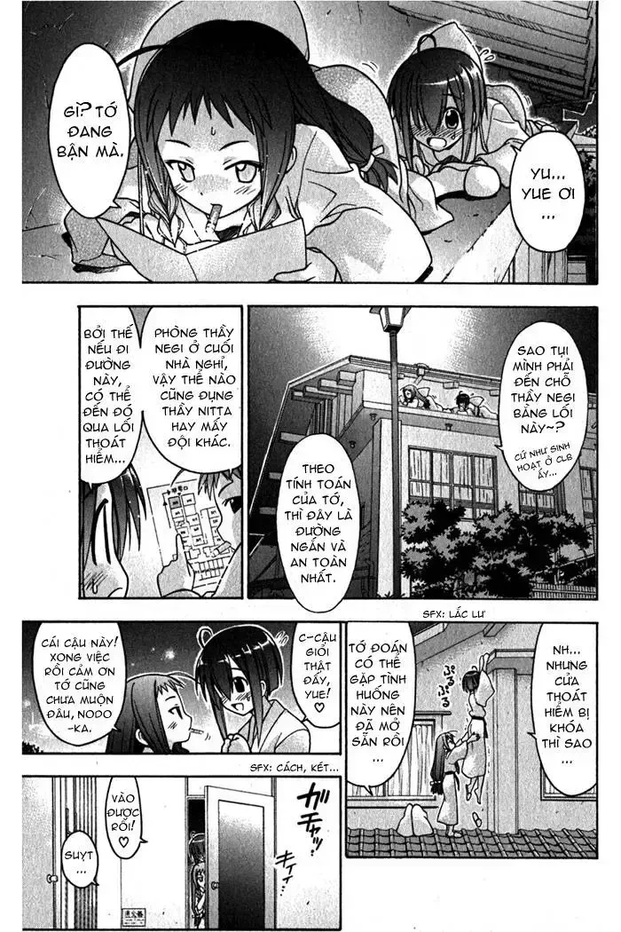 Mahou Sensei Negima! Chapter 36 - 10