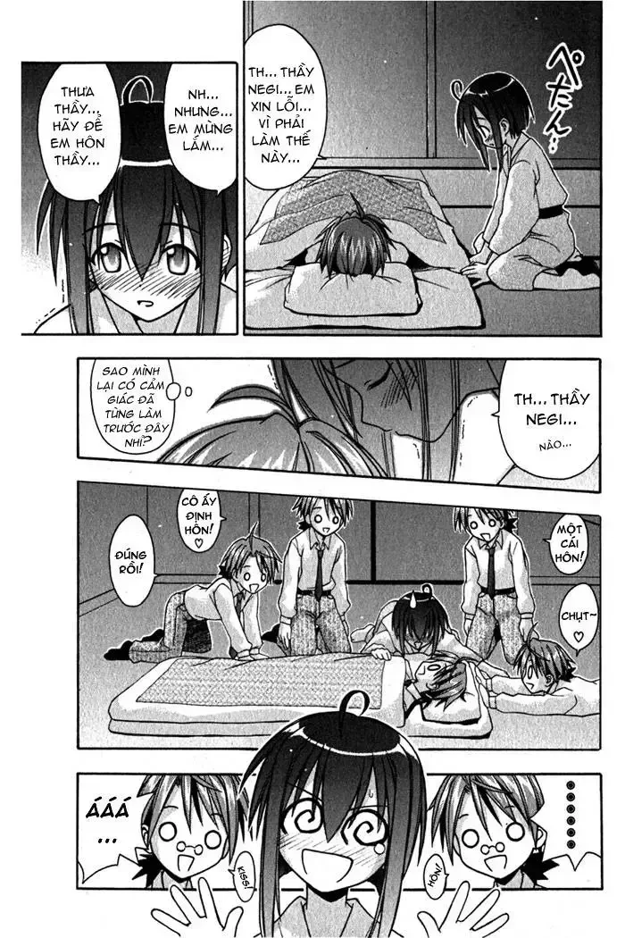 Mahou Sensei Negima! Chapter 36 - 14