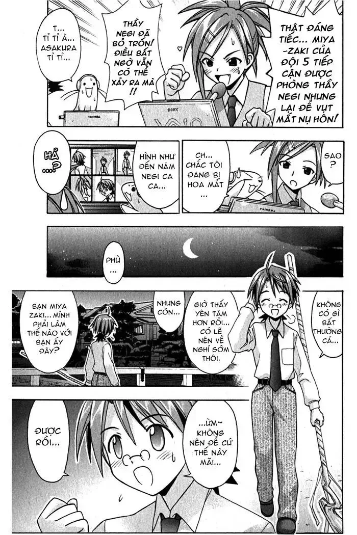 Mahou Sensei Negima! Chapter 36 - 16