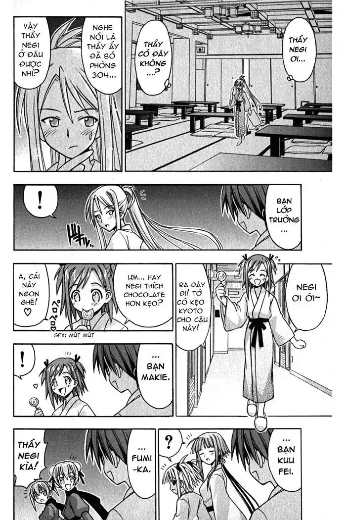 Mahou Sensei Negima! Chapter 36 - 17