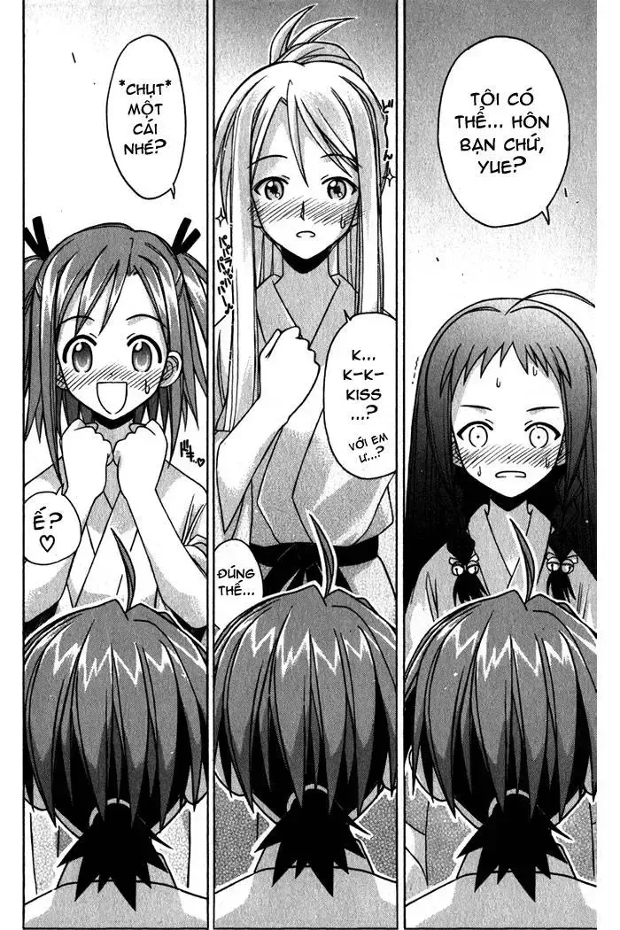 Mahou Sensei Negima! Chapter 36 - 19