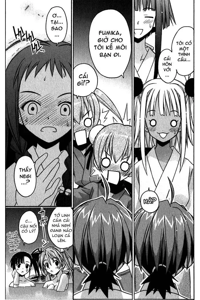 Mahou Sensei Negima! Chapter 36 - 20