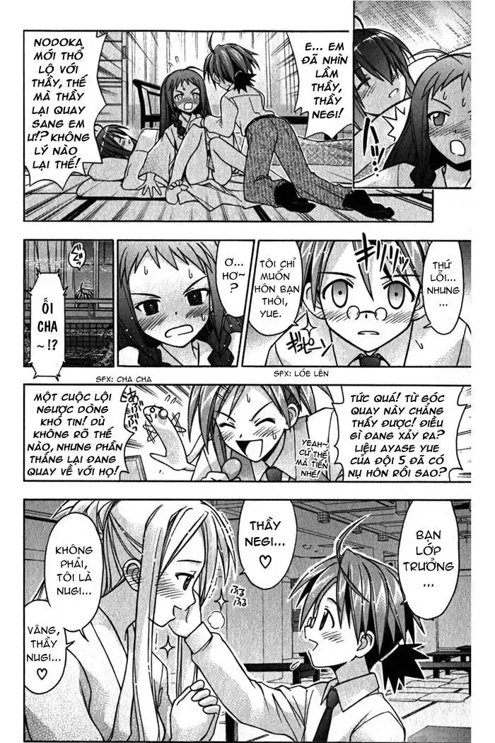 Mahou Sensei Negima! Chapter 37 - 5