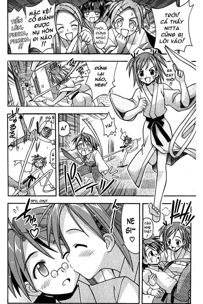 Mahou Sensei Negima! Chapter 37 - 13