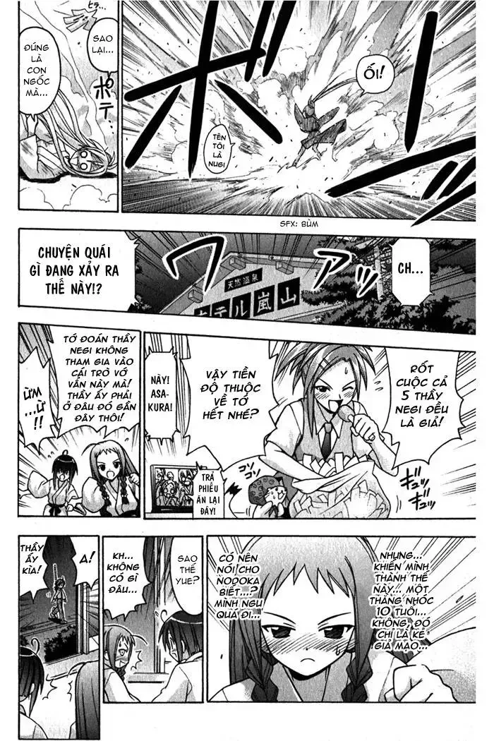 Mahou Sensei Negima! Chapter 37 - 15