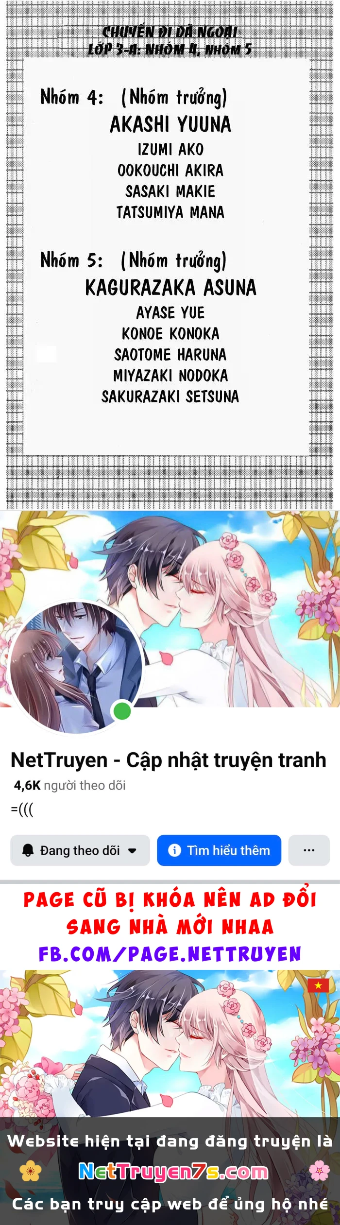 Mahou Sensei Negima! Chapter 37 - 21