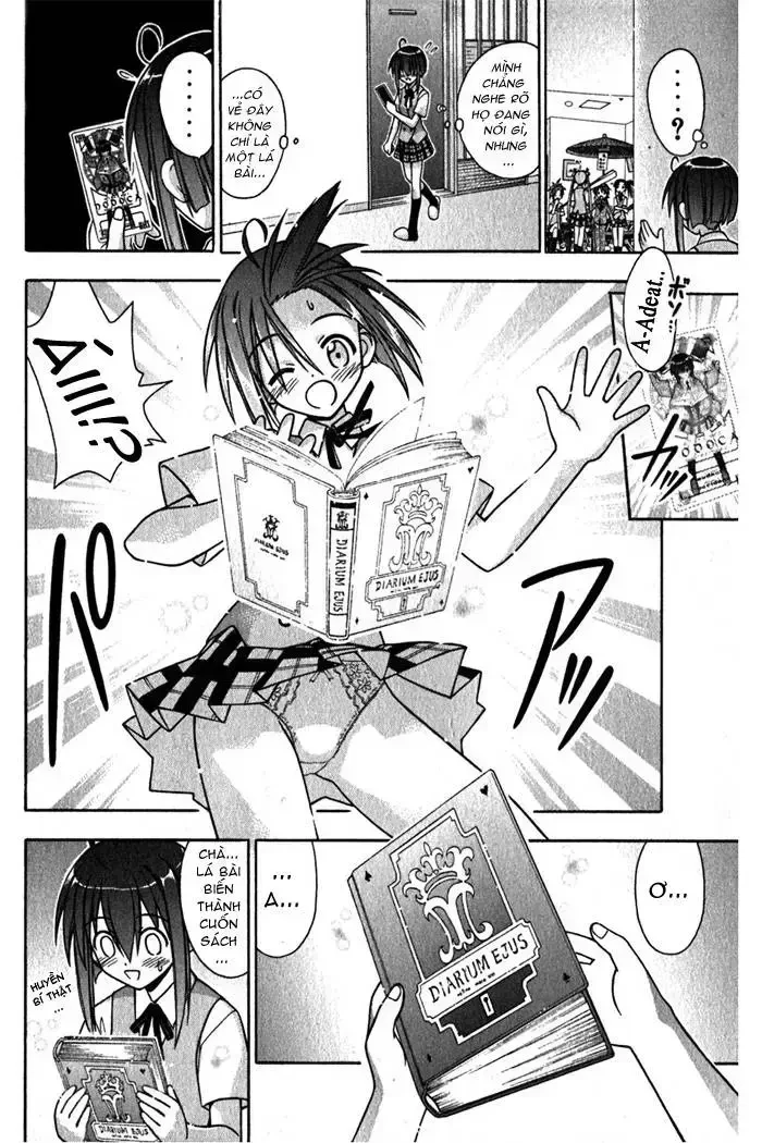 Mahou Sensei Negima! Chapter 38 - 7