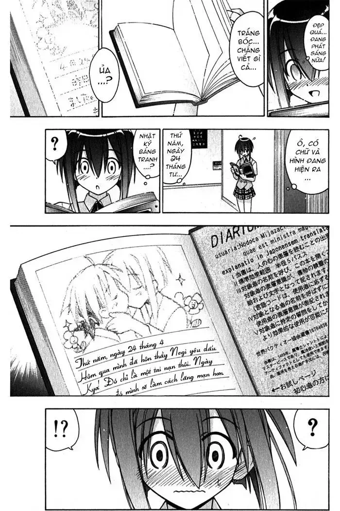 Mahou Sensei Negima! Chapter 38 - 8