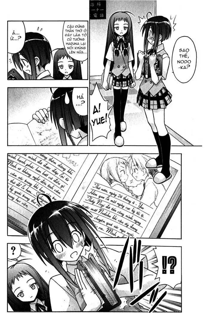 Mahou Sensei Negima! Chapter 38 - 9