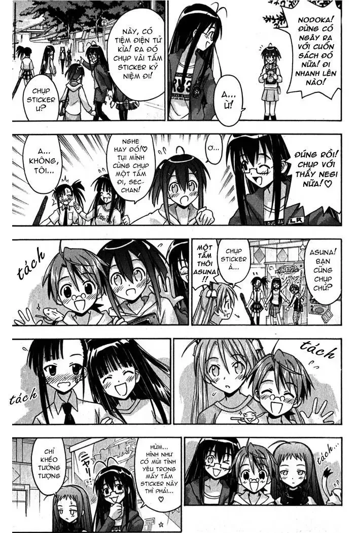 Mahou Sensei Negima! Chapter 38 - 14