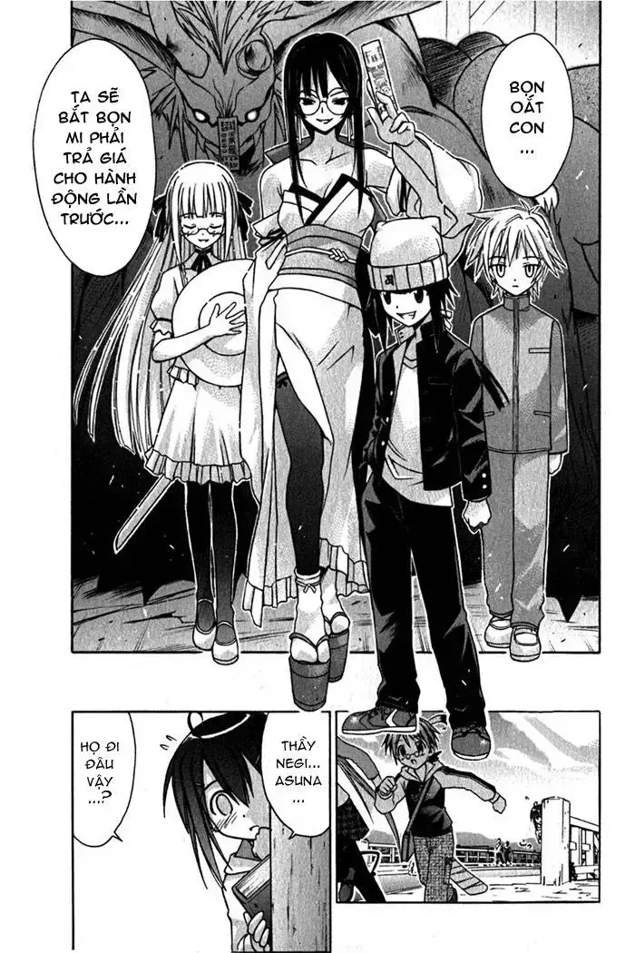 Mahou Sensei Negima! Chapter 38 - 20