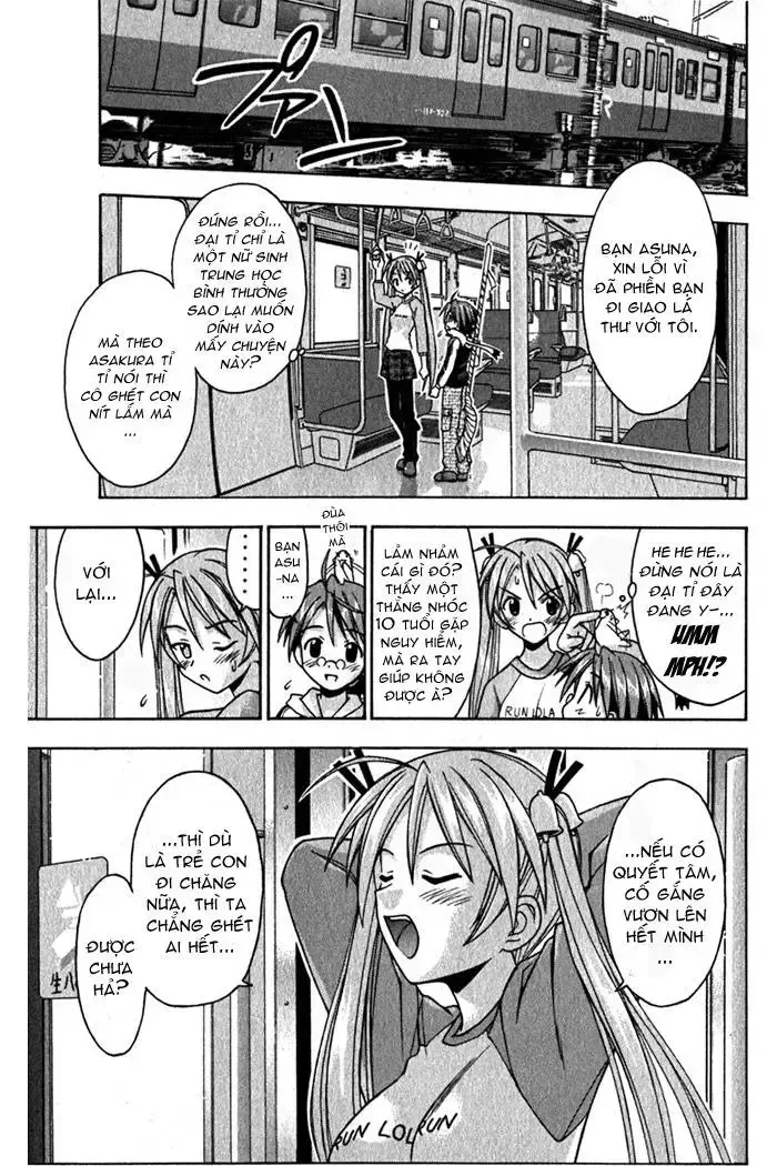 Mahou Sensei Negima! Chapter 39 - 4