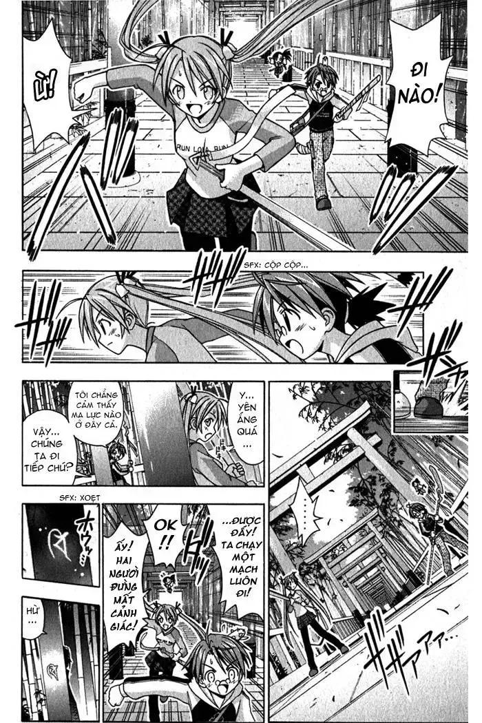 Mahou Sensei Negima! Chapter 39 - 7