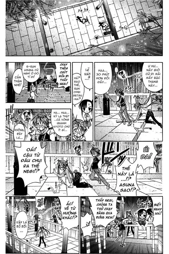 Mahou Sensei Negima! Chapter 39 - 8