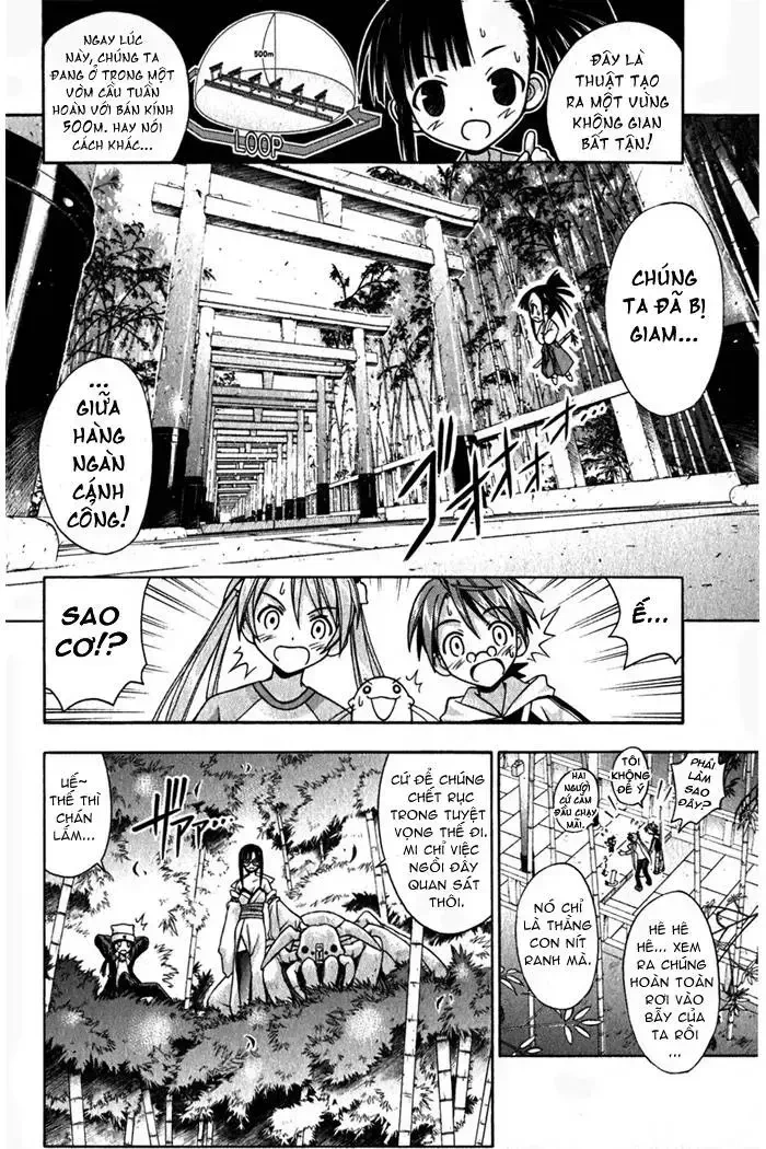 Mahou Sensei Negima! Chapter 39 - 9
