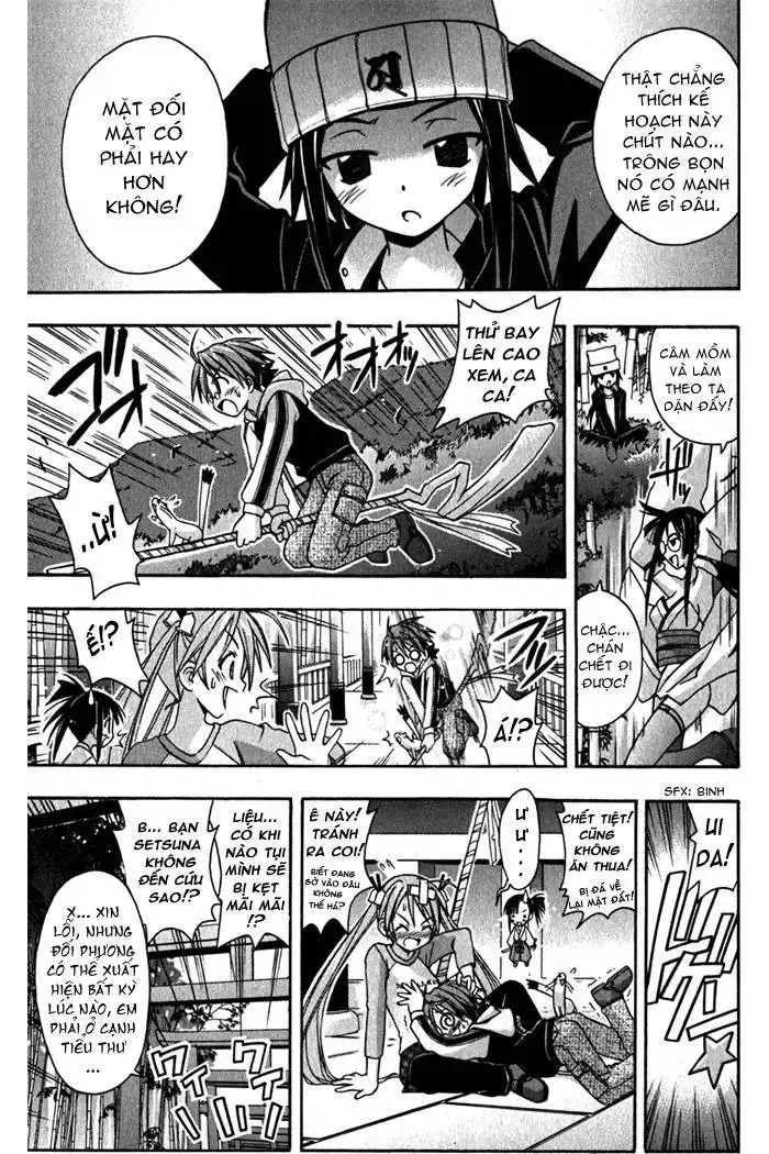 Mahou Sensei Negima! Chapter 39 - 10