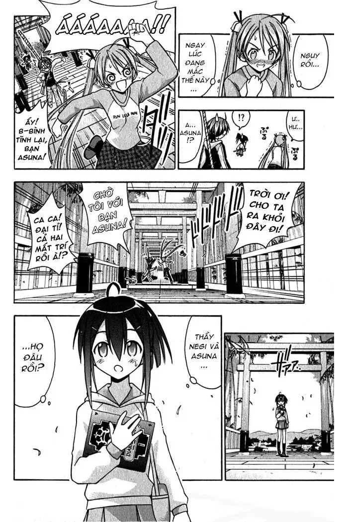 Mahou Sensei Negima! Chapter 39 - 11