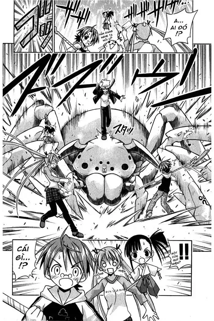 Mahou Sensei Negima! Chapter 39 - 19